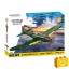 COBI 5740 – Kawasaki Ki-61-I Hien „Tony” – japán vadászrepülőgép építőjáték – 100% kompatibilis minden más kedvelt márkával