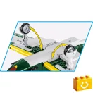 COBI 5740 – Kawasaki Ki-61-I Hien „Tony” – japán vadászrepülőgép építőjáték – 100% kompatibilis minden más kedvelt márkával COBI 5740 – Kawasaki Ki-61-I Hien „Tony” – japán vadászrepülőgép építőjáték – 100% kompatibilis minden más kedvelt márkával
