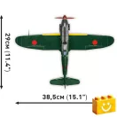 COBI 5740 – Kawasaki Ki-61-I Hien „Tony” – japán vadászrepülőgép építőjáték – 100% kompatibilis minden más kedvelt márkával COBI 5740 – Kawasaki Ki-61-I Hien „Tony” – japán vadászrepülőgép építőjáték – 100% kompatibilis minden más kedvelt márkával