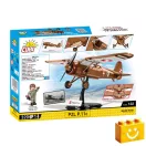 COBI 5742 – PZL P.11c – lengyel vadászrepülőgép építőjáték – 100% kompatibilis minden más kedvelt márkával COBI 5742 – PZL P.11c – lengyel vadászrepülőgép építőjáték – 100% kompatibilis minden más kedvelt márkával
