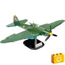 COBI 5744 – IL-2M3 Shturmovik – szovjet csatarepülőgép építőjáték – 100% kompatibilis minden más kedvelt márkával COBI 5744 – IL-2M3 Shturmovik – szovjet csatarepülőgép építőjáték – 100% kompatibilis minden más kedvelt márkával