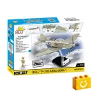 COBI 5746 – Bell P-39D Airacobra – amerikai vadászrepülőgép építőjáték – 100% kompatibilis minden más kedvelt márkával COBI 5746 – Bell P-39D Airacobra – amerikai vadászrepülőgép építőjáték – 100% kompatibilis minden más kedvelt márkával