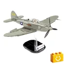 COBI 5746 – Bell P-39D Airacobra – amerikai vadászrepülőgép építőjáték – 100% kompatibilis minden más kedvelt márkával COBI 5746 – Bell P-39D Airacobra – amerikai vadászrepülőgép építőjáték – 100% kompatibilis minden más kedvelt márkával
