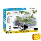 COBI 5747 – Bell P-39Q Airacobra – szovjet vadászrepülőgép építőjáték – 100% kompatibilis minden más kedvelt márkával COBI 5747 – Bell P-39Q Airacobra – szovjet vadászrepülőgép építőjáték – 100% kompatibilis minden más kedvelt márkával