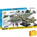 COBI 5749 – B-17F Flying Fortress „Memphis Belle” – Executive Edition építőjáték – 100% kompatibilis minden más kedvelt márkával