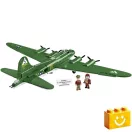 COBI 5750 – B-17G Flying Fortress – amerikai nehézbombázó építőjáték – 100% kompatibilis minden más kedvelt márkával COBI 5750 – B-17G Flying Fortress – amerikai nehézbombázó építőjáték – 100% kompatibilis minden más kedvelt márkával