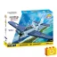 COBI 5752 – Grumman TBF Avenger – amerikai torpedóvető építőjáték – 100% kompatibilis minden más kedvelt márkával