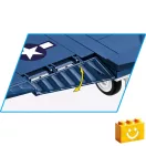 COBI 5752 – Grumman TBF Avenger – amerikai torpedóvető építőjáték – 100% kompatibilis minden más kedvelt márkával COBI 5752 – Grumman TBF Avenger – amerikai torpedóvető építőjáték – 100% kompatibilis minden más kedvelt márkával