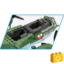 COBI 5754 – Dornier Do 17Z-2 – német könnyű bombázó építőjáték – 100% kompatibilis minden más kedvelt márkával COBI 5754 – Dornier Do 17Z-2 – német könnyű bombázó építőjáték – 100% kompatibilis minden más kedvelt márkával