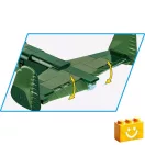 COBI 5754 – Dornier Do 17Z-2 – német könnyű bombázó építőjáték – 100% kompatibilis minden más kedvelt márkával COBI 5754 – Dornier Do 17Z-2 – német könnyű bombázó építőjáték – 100% kompatibilis minden más kedvelt márkával