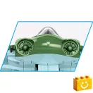 COBI 5757 – Horten Ho 229 – német sugárhajtású bombázó építőjáték – 100% kompatibilis minden más kedvelt márkával COBI 5757 – Horten Ho 229 – német sugárhajtású bombázó építőjáték – 100% kompatibilis minden más kedvelt márkával