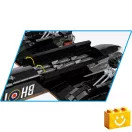 COBI 5759 – Avro Lancaster B Mk.I/III 300 Sqdn RAF – brit nehézbombázó építőjáték – 100% kompatibilis minden más kedvelt márkával COBI 5759 – Avro Lancaster B Mk.I/III 300 Sqdn RAF – brit nehézbombázó építőjáték – 100% kompatibilis minden más kedvelt márkával