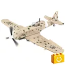 COBI 5760 – Macchi MC.202 Folgore – olasz vadászrepülőgép építőjáték – 100% kompatibilis minden más kedvelt márkával COBI 5760 – Macchi MC.202 Folgore – olasz vadászrepülőgép építőjáték – 100% kompatibilis minden más kedvelt márkával