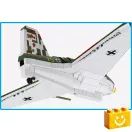 COBI 5766 - Messerschmitt Me 163B „Komet” - német rakétahajtású vadászrepülő - 100% kompatibilis minden más kedvelt márkával COBI 5766 - Messerschmitt Me 163B „Komet” - német rakétahajtású vadászrepülő - 100% kompatibilis minden más kedvelt márkával