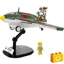 COBI 5766 - Messerschmitt Me 163B „Komet” - német rakétahajtású vadászrepülő - 100% kompatibilis minden más kedvelt márkával COBI 5766 - Messerschmitt Me 163B „Komet” - német rakétahajtású vadászrepülő - 100% kompatibilis minden más kedvelt márkával