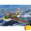 COBI 5766 - Messerschmitt Me 163B „Komet” - német rakétahajtású vadászrepülő - 100% kompatibilis minden más kedvelt márkával COBI 5766 - Messerschmitt Me 163B „Komet” - német rakétahajtású vadászrepülő - 100% kompatibilis minden más kedvelt márkával