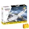 COBI 5768 - Junkers Ju 87 D-3 Stuka zuhanóbomázó - Téli álcázófestés - 100% kompatibilis minden más kedvelt márkával