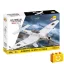 COBI 5768 - Junkers Ju 87 D-3 Stuka zuhanóbomázó - Téli álcázófestés - 100% kompatibilis minden más kedvelt márkával