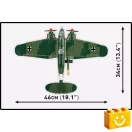 COBI 5771 - Heinkel He 111 H-22 V1 repülő bombával - 100% kompatibilis minden más kedvelt márkával