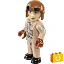 COBI 5771 - Heinkel He 111 H-22 V1 repülő bombával - 100% kompatibilis minden más kedvelt márkával