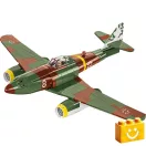 COBI 5776 - Messerschmitt Me 262-1A sugárhajtású vadászgép - 100% kompatibilis minden más kedvelt márkával