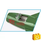 COBI 5825 – LIM-5 (MiG-17F) – Keletnémet vadászgép építőjáték – 100% kompatibilis minden más kedvelt márkával COBI 5825 – LIM-5 (MiG-17F) – Keletnémet vadászgép építőjáték – 100% kompatibilis minden más kedvelt márkával