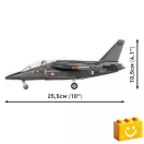COBI 5842 – Alpha Jet – Francia kiképző repülőgép építőjáték – 100% kompatibilis minden más kedvelt márkával COBI 5842 – Alpha Jet – Francia kiképző repülőgép építőjáték – 100% kompatibilis minden más kedvelt márkával
