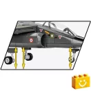 COBI 5842 – Alpha Jet – Francia kiképző repülőgép építőjáték – 100% kompatibilis minden más kedvelt márkával COBI 5842 – Alpha Jet – Francia kiképző repülőgép építőjáték – 100% kompatibilis minden más kedvelt márkával