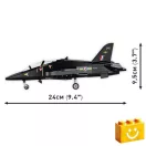 COBI 5845 – BAe Hawk T1 – Brit kiképző repülőgép építőjáték – 100% kompatibilis minden más kedvelt márkával COBI 5845 – BAe Hawk T1 – Brit kiképző repülőgép építőjáték – 100% kompatibilis minden más kedvelt márkával