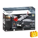 COBI 5846 - P-51D Mustang vadászrepülőgép építőjáték – 100% kompatibilis minden más kedvelt márkával COBI 5846 - P-51D Mustang vadászrepülőgép építőjáték – 100% kompatibilis minden más kedvelt márkával