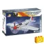 COBI 5847 - P-51D Mustang vadászrepülőgép építőjáték – 100% kompatibilis minden más kedvelt márkával