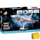 COBI 5848 – Eurofighter Typhoon – Német többcélú vadászgép építőjáték – 100% kompatibilis minden más kedvelt márkával