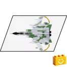 COBI 5852 – Panavia Tornado GR.1 – Brit vadászbombázó építőjáték – 100% kompatibilis minden más kedvelt márkával
