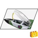 COBI 5852 – Panavia Tornado GR.1 – Brit vadászbombázó építőjáték – 100% kompatibilis minden más kedvelt márkával