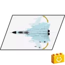 COBI 5853 – Panavia Tornado IDS – Német vadászbombázó építőjáték – 100% kompatibilis minden más kedvelt márkával COBI 5853 – Panavia Tornado IDS – Német vadászbombázó építőjáték – 100% kompatibilis minden más kedvelt márkával