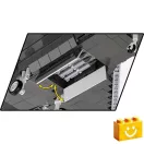 COBI 5855 – Lockheed F-22 Raptor – Lopakodó vadászgép építőjáték – 100% kompatibilis minden más kedvelt márkával COBI 5855 – Lockheed F-22 Raptor – Lopakodó vadászgép építőjáték – 100% kompatibilis minden más kedvelt márkával