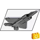 COBI 5855 – Lockheed F-22 Raptor – Lopakodó vadászgép építőjáték – 100% kompatibilis minden más kedvelt márkával COBI 5855 – Lockheed F-22 Raptor – Lopakodó vadászgép építőjáték – 100% kompatibilis minden más kedvelt márkával