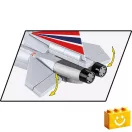 COBI 5858 – Northrop F-5A Freedom Fighter – Vadászgép építőjáték – 100% kompatibilis minden más kedvelt márkával COBI 5858 – Northrop F-5A Freedom Fighter – Vadászgép építőjáték – 100% kompatibilis minden más kedvelt márkával