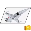COBI 5858 – Northrop F-5A Freedom Fighter – Vadászgép építőjáték – 100% kompatibilis minden más kedvelt márkával COBI 5858 – Northrop F-5A Freedom Fighter – Vadászgép építőjáték – 100% kompatibilis minden más kedvelt márkával