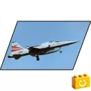 COBI 5858 – Northrop F-5A Freedom Fighter – Vadászgép építőjáték – 100% kompatibilis minden más kedvelt márkával COBI 5858 – Northrop F-5A Freedom Fighter – Vadászgép építőjáték – 100% kompatibilis minden más kedvelt márkával