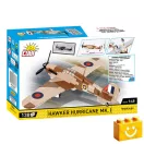 COBI 5866 - Hawker Hurricane Mk.I vadászgép építőjáték – 100% kompatibilis minden más kedvelt márkával COBI 5866 - Hawker Hurricane Mk.I vadászgép építőjáték – 100% kompatibilis minden más kedvelt márkával