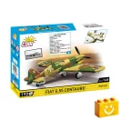 COBI 5867 - Fiat G.55 Centauro vadászgép építőjáték – 100% kompatibilis minden más kedvelt márkával COBI 5867 - Fiat G.55 Centauro vadászgép építőjáték – 100% kompatibilis minden más kedvelt márkával