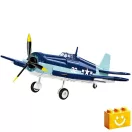 COBI 5883 - Grumman F6F Hellcat vadászgép építőjáték – 100% kompatibilis minden más kedvelt márkával COBI 5883 - Grumman F6F Hellcat vadászgép építőjáték – 100% kompatibilis minden más kedvelt márkával