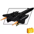 COBI 5890 – Lockheed SR-71 Blackbird – Executive Edition építőjáték – 100% kompatibilis minden más kedvelt márkával COBI 5890 – Lockheed SR-71 Blackbird – Executive Edition építőjáték – 100% kompatibilis minden más kedvelt márkával