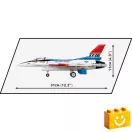 COBI 5892 – F-16 (YF-16) First Flight 1974 – Vadászgép építőjáték – 100% kompatibilis minden más kedvelt márkával COBI 5892 – F-16 (YF-16) First Flight 1974 – Vadászgép építőjáték – 100% kompatibilis minden más kedvelt márkával