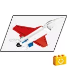 COBI 5892 – F-16 (YF-16) First Flight 1974 – Vadászgép építőjáték – 100% kompatibilis minden más kedvelt márkával COBI 5892 – F-16 (YF-16) First Flight 1974 – Vadászgép építőjáték – 100% kompatibilis minden más kedvelt márkával