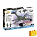COBI 5894 – Panavia Tornado IDS (Italia) – Olasz vadászbombázó építőjáték – 100% kompatibilis minden más kedvelt márkával