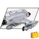COBI 5897 – F-4 Phantom II – Amerikai többfeladatú vadászbombázó építőjáték – 100% kompatibilis minden más kedvelt márkával