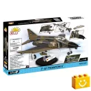 COBI 5898 – F-4F Phantom II – Német többfeladatú vadászbombázó építőjáték – 100% kompatibilis minden más kedvelt márkával COBI 5898 – F-4F Phantom II – Német többfeladatú vadászbombázó építőjáték – 100% kompatibilis minden más kedvelt márkával