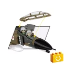 COBI 5898 – F-4F Phantom II – Német többfeladatú vadászbombázó építőjáték – 100% kompatibilis minden más kedvelt márkával COBI 5898 – F-4F Phantom II – Német többfeladatú vadászbombázó építőjáték – 100% kompatibilis minden más kedvelt márkával